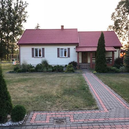 Вілла Cherubinek Turosl Екстер'єр фото