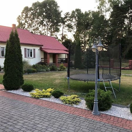Вілла Cherubinek Turosl Екстер'єр фото