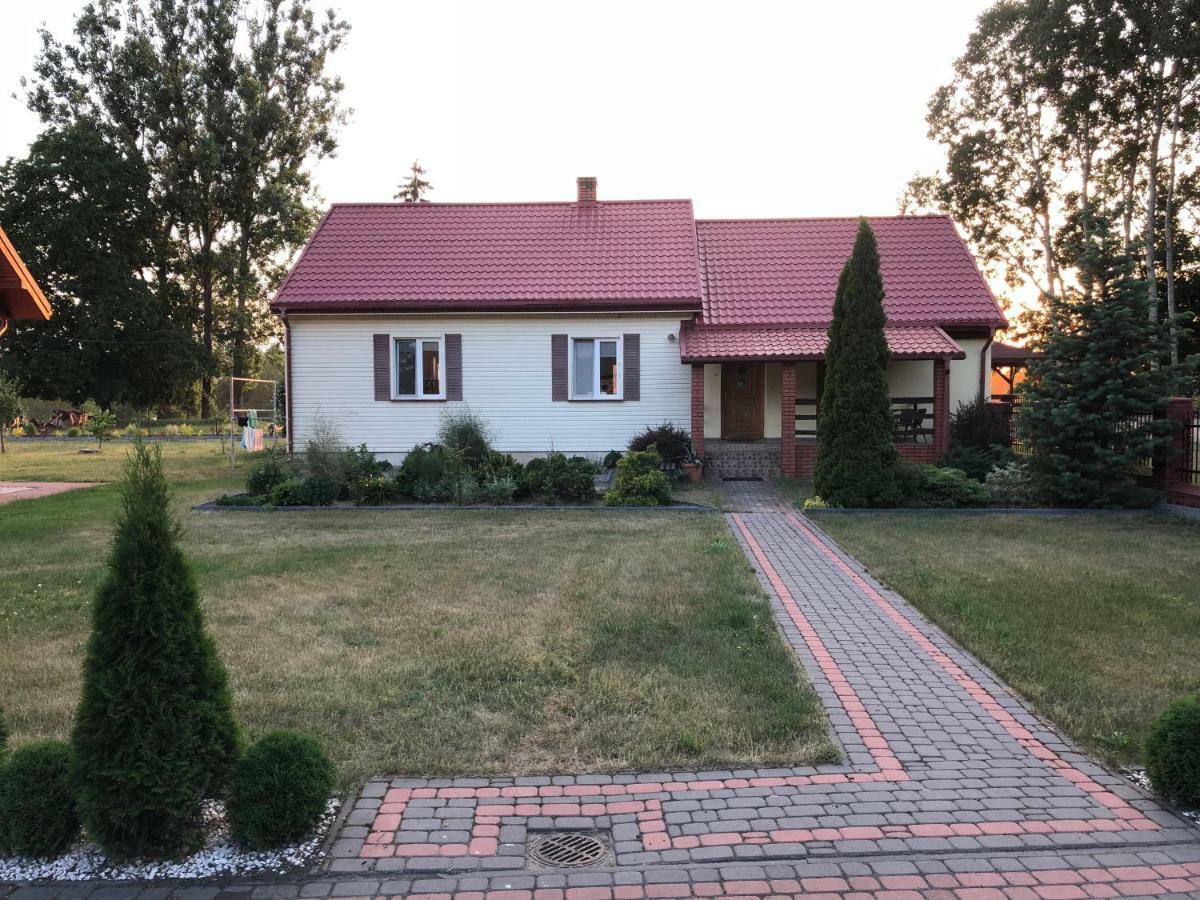 Вілла Cherubinek Turosl Екстер'єр фото